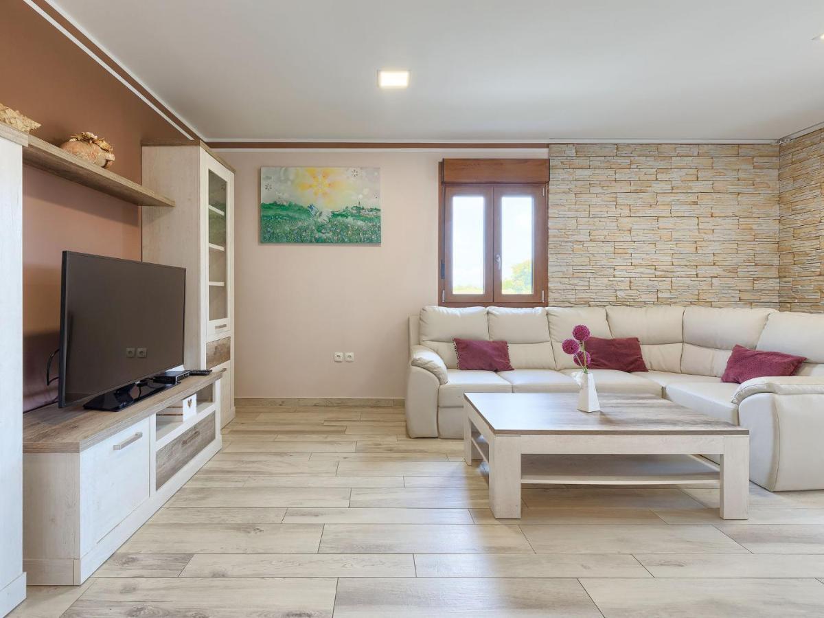 Holiday Home Villa Aniva By Interhome Zminj Exterior photo